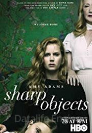 Sharp Objects streaming guardaserie