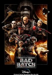 Star Wars: The Bad Batch streaming guardaserie