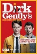 Dirk Gently's Holistic Detective Agency streaming guardaserie
