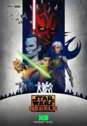Star Wars: Rebels streaming guardaserie