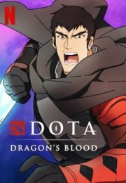 Dota: Dragon’s Blood streaming guardaserie