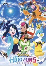 Pokémon - Orizzonti Pokémon streaming guardaserie