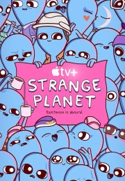 Strange Planet - Uno strano mondo streaming guardaserie