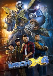 Mech-X4 streaming guardaserie