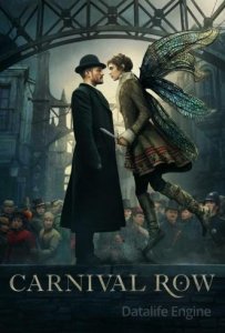 Carnival Row streaming guardaserie
