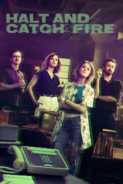 Halt and Catch Fire (Streaming UHD/4K)
