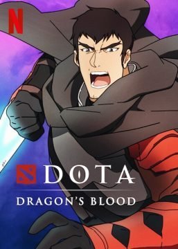 Dota: Dragon’s Blood (Streaming UHD/4K)